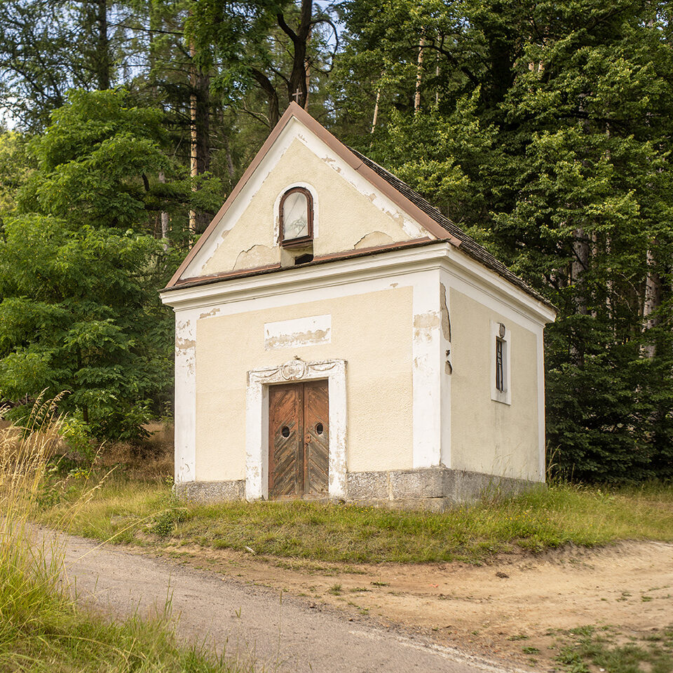 Kaple svaté Anny, Martínkovice